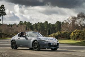 Mazda MX-5 RF GT Sport Tech 2020 года
